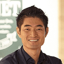 上原 仁 氏