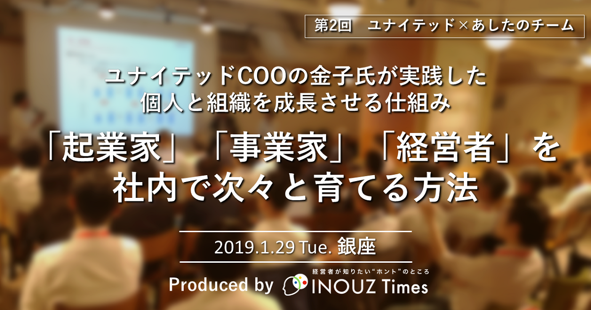新規事業・既存事業・M＆Aで勝ち続ける『人材強化』の仕組み