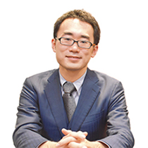 酒井 幸輝 氏